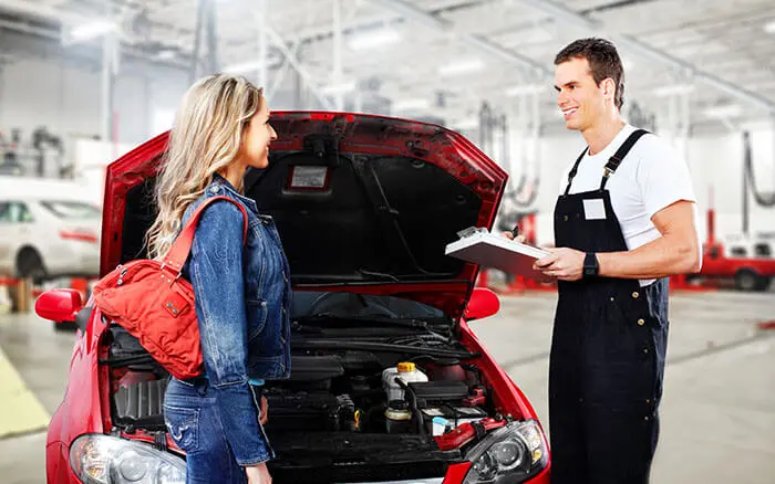 Oto Servis Tesis Modernizasyon ve Dönüşüm Projesi