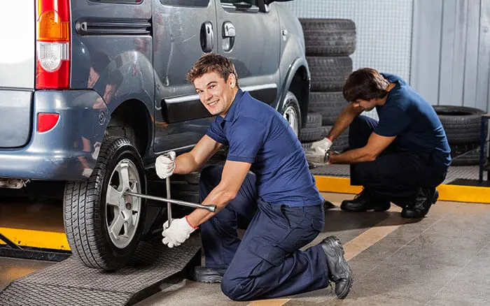 Oto Servis Sağlık ve Teknik Güvenlik Merkezi